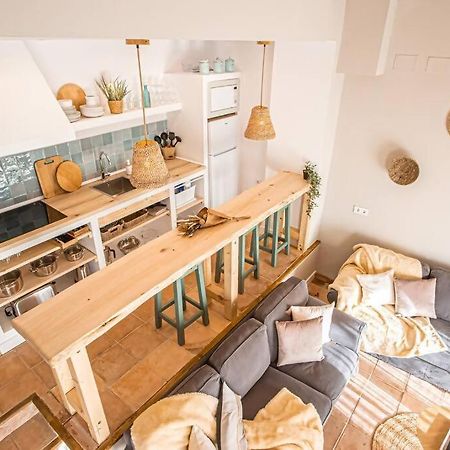 Alya Junto A Card Apartment Сиера Невада Екстериор снимка