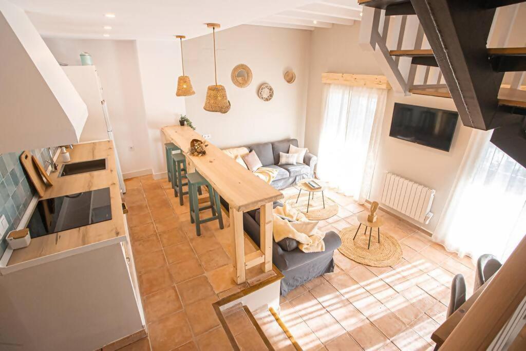 Alya Junto A Card Apartment Сиера Невада Екстериор снимка
