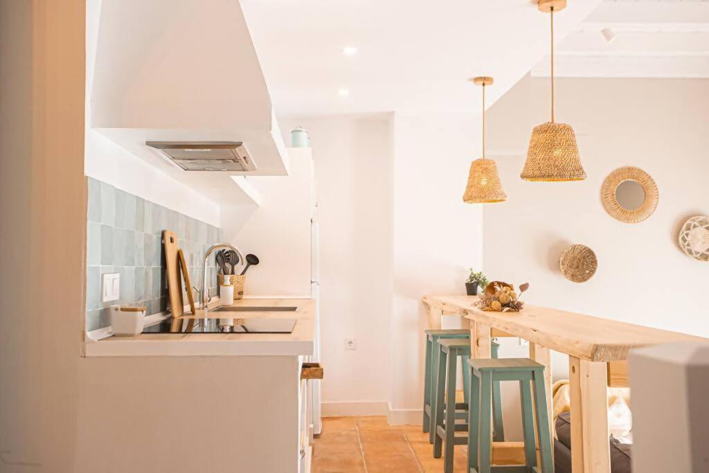 Alya Junto A Card Apartment Сиера Невада Екстериор снимка