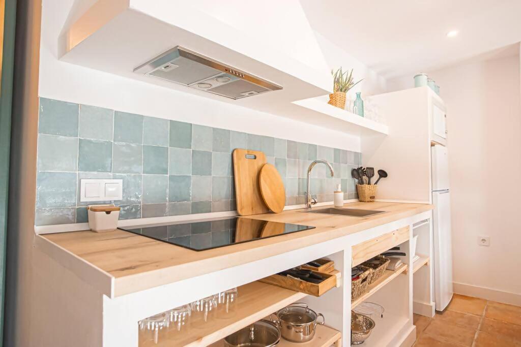 Alya Junto A Card Apartment Сиера Невада Екстериор снимка