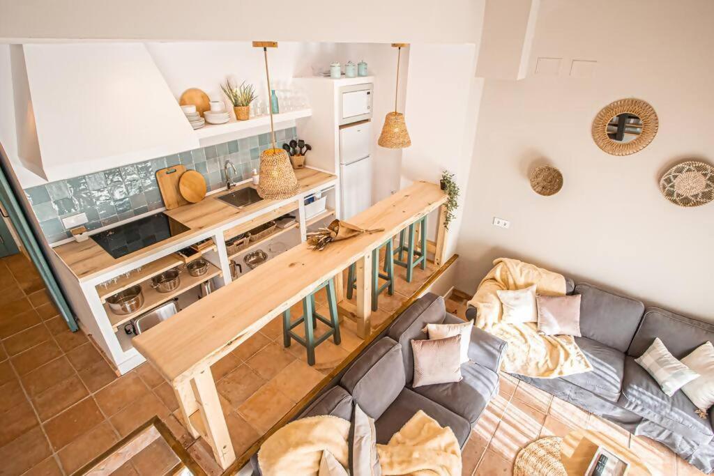 Alya Junto A Card Apartment Сиера Невада Екстериор снимка