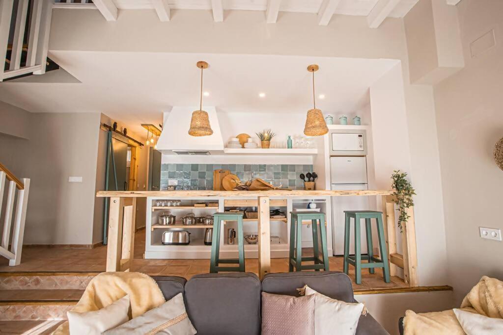 Alya Junto A Card Apartment Сиера Невада Екстериор снимка