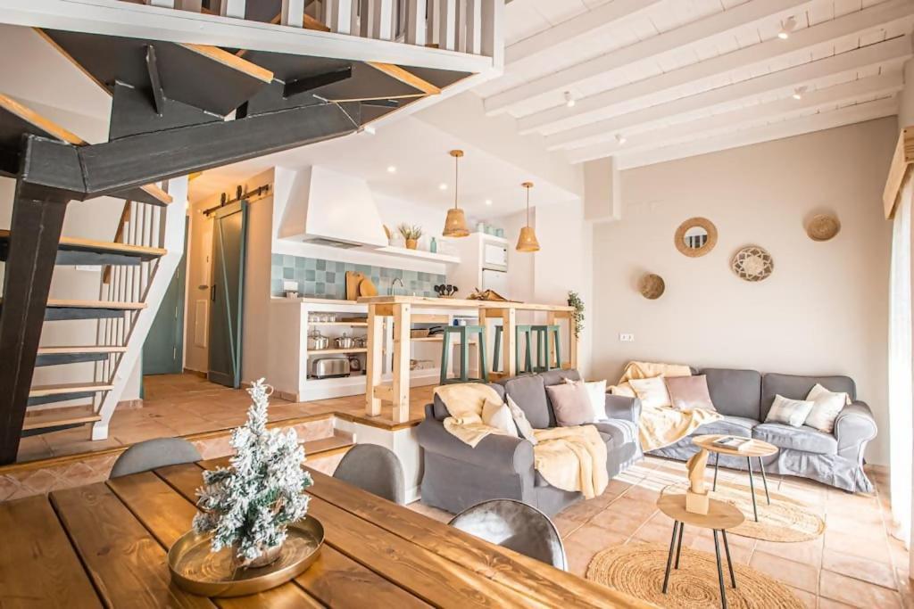 Alya Junto A Card Apartment Сиера Невада Екстериор снимка