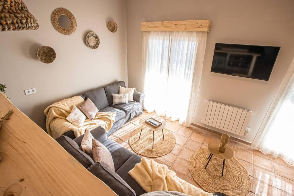 Alya Junto A Card Apartment Сиера Невада Екстериор снимка